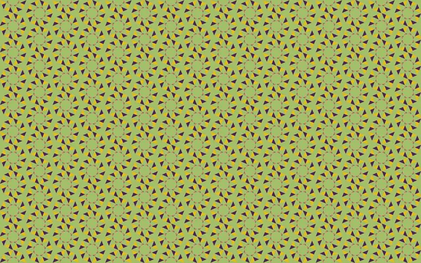 Altıgen desenli modern renkli arkaplan