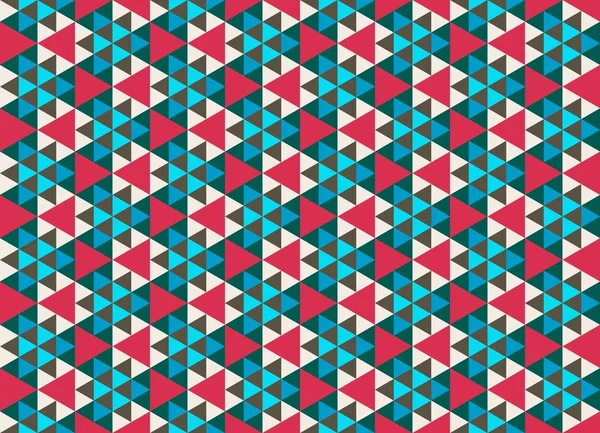 Tekrarlanan şekillerle soyut yaratıcı arkaplan