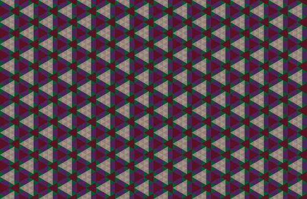 Geometrik elementlerle kusursuz soyut arkaplan