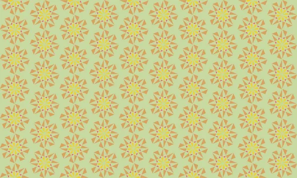 Tekrarlanan şekillerle soyut yaratıcı arkaplan