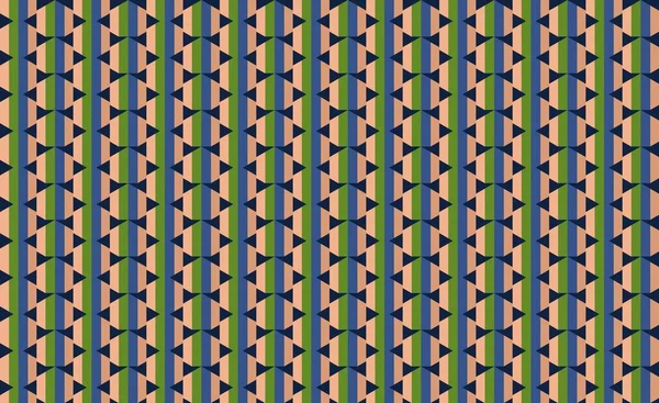 Tekrarlanan şekillerle soyut yaratıcı arkaplan