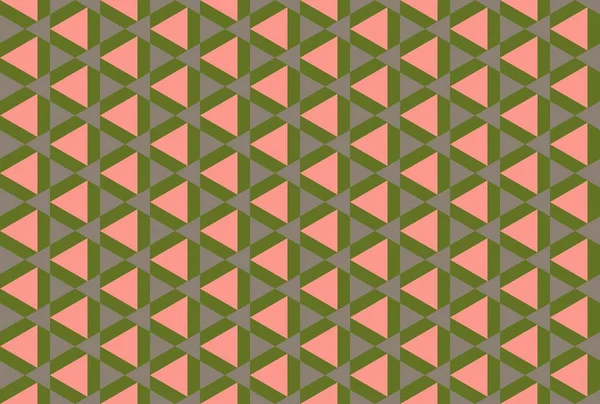 Geometrik elementlerle kusursuz soyut arkaplan