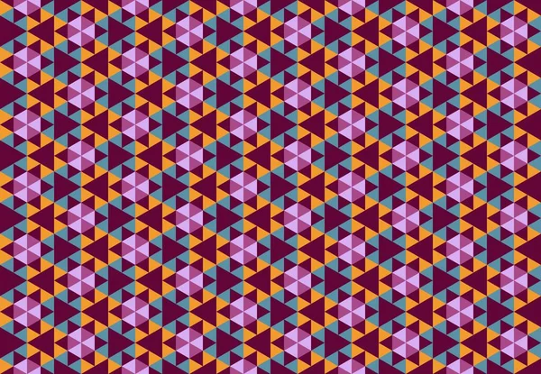 Geometrik elementlerle kusursuz soyut arkaplan