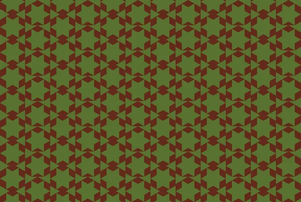 Geometrik elementlerle kusursuz soyut arkaplan