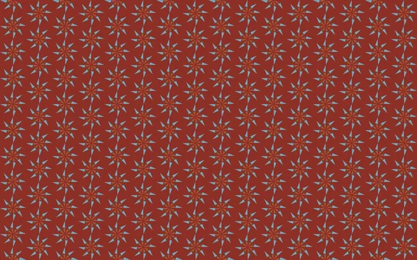 Tekrarlanan şekillerle soyut yaratıcı arkaplan