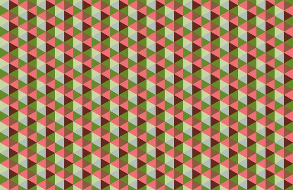 Tekrarlanan şekillerle soyut yaratıcı arkaplan