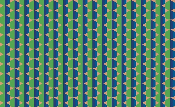 Altıgen desenli modern renkli arkaplan