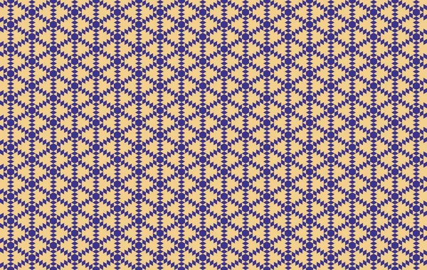 Tekrarlanan şekillerle soyut yaratıcı arkaplan