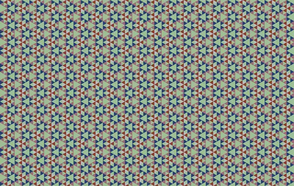 Geometrik elementlerle kusursuz soyut arkaplan