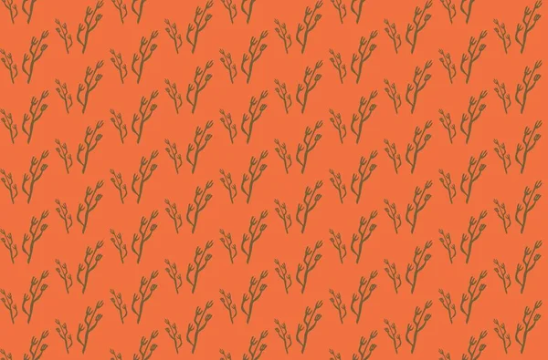 Tekrarlanan şekillerle soyut yaratıcı arkaplan