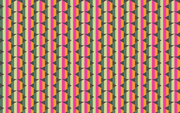 Geometrik elementlerle kusursuz soyut arkaplan