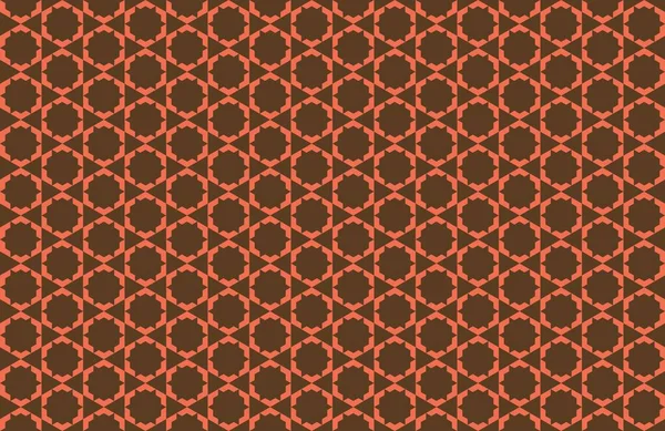 Altıgen desenli modern renkli arkaplan