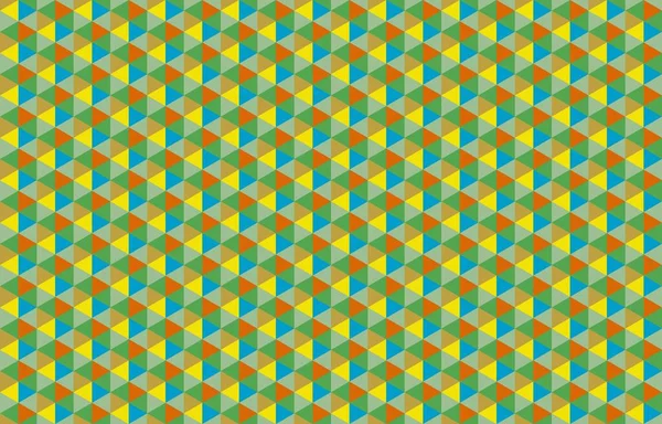 Tekrarlanan şekillerle soyut yaratıcı arkaplan