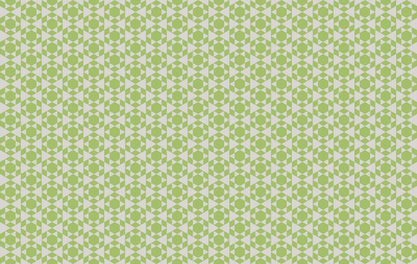 Modern colorful backdrop with hexagonal pattern