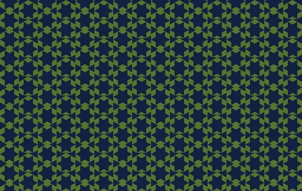 Altıgen desenli modern renkli arkaplan