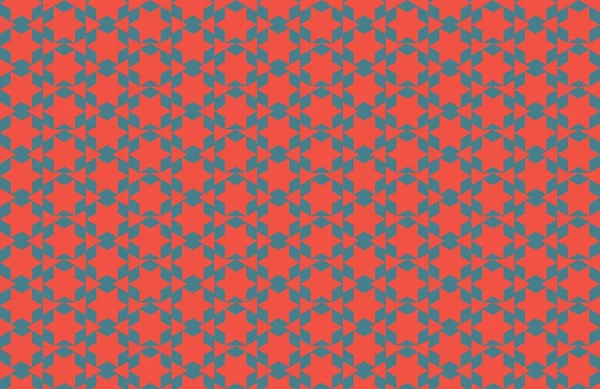 Tekrarlanan şekillerle soyut yaratıcı arkaplan