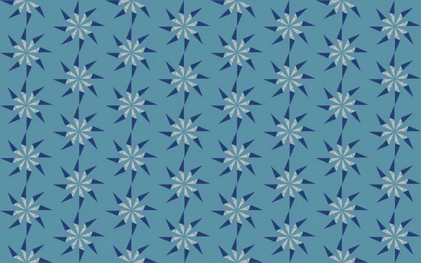 Tekrarlanan şekillerle soyut yaratıcı arkaplan