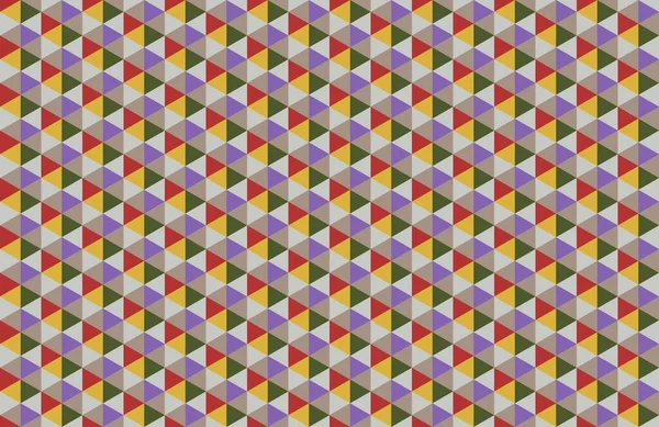 Geometrik elementlerle kusursuz soyut arkaplan