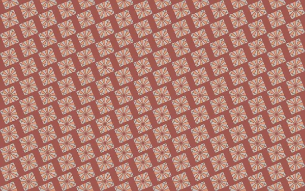 Geometrik elementlerle kusursuz soyut arkaplan