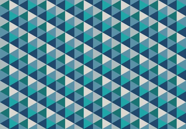 Altıgen desenli modern renkli arkaplan