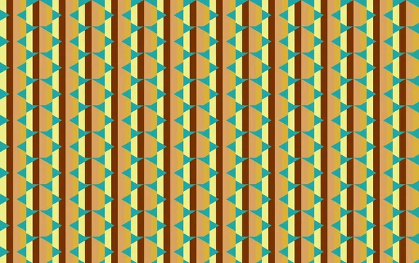 Geometrik elementlerle kusursuz soyut arkaplan