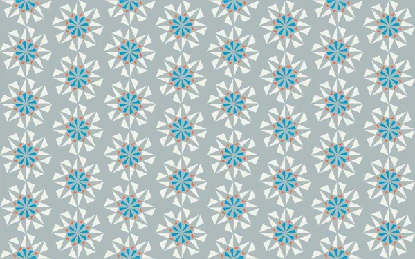 Altıgen desenli modern renkli arkaplan