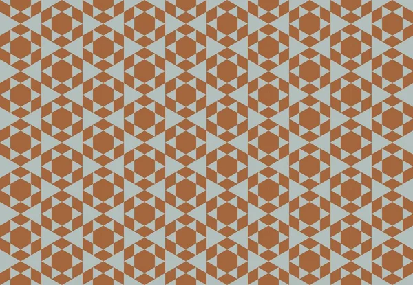 Tekrarlanan şekillerle soyut yaratıcı arkaplan