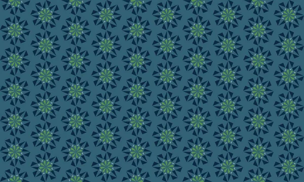 Tekrarlanan şekillerle soyut yaratıcı arkaplan