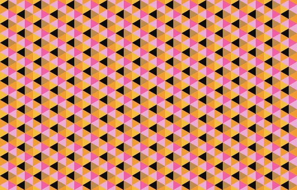 Tekrarlanan şekillerle soyut yaratıcı arkaplan