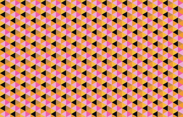 Абстрактный творческий фон с повторяющимися формами