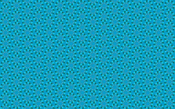 Tekrarlanan şekillerle soyut yaratıcı arkaplan