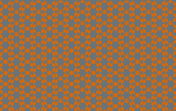 Tekrarlanan şekillerle soyut yaratıcı arkaplan