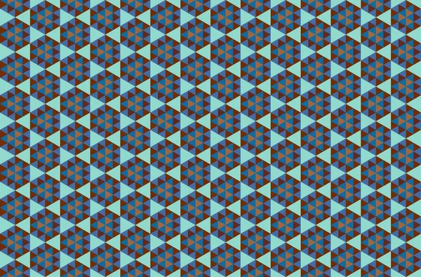 Geometrik elementlerle kusursuz soyut arkaplan