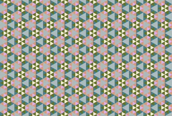 Geometrik elementlerle kusursuz soyut arkaplan