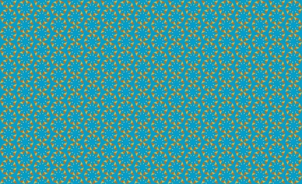 Geometrik elementlerle kusursuz soyut arkaplan