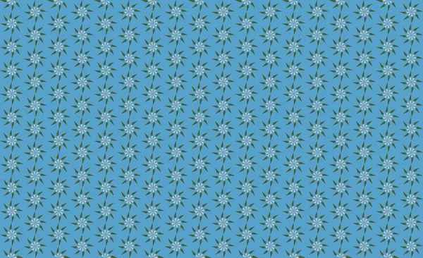 Tekrarlanan şekillerle soyut yaratıcı arkaplan