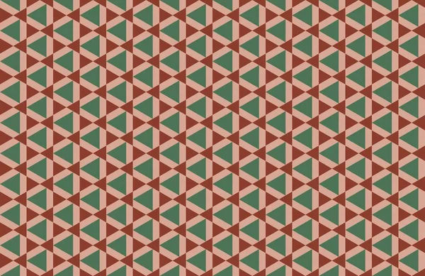 Altıgen desenli modern renkli arkaplan