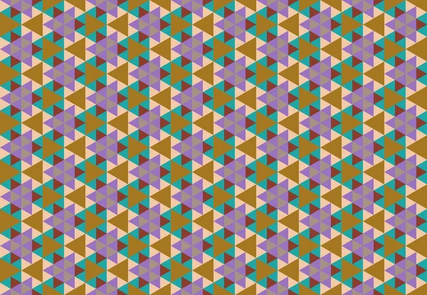 Tekrarlanan şekillerle soyut yaratıcı arkaplan