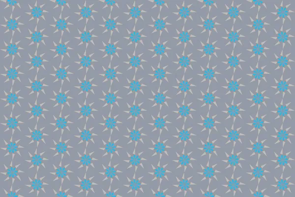 Geometrik elementlerle kusursuz soyut arkaplan