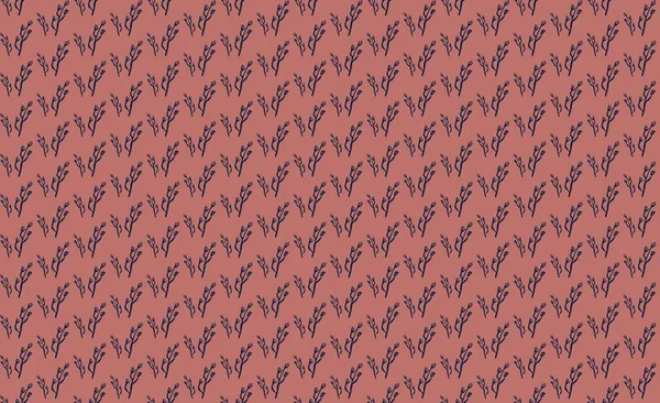 Tekrarlanan şekillerle soyut yaratıcı arkaplan