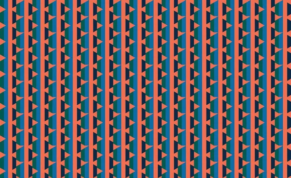 Tekrarlanan şekillerle soyut yaratıcı arkaplan