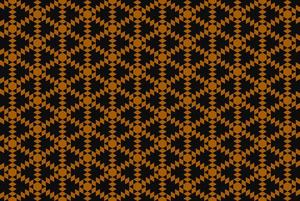 Tekrarlanan şekillerle soyut yaratıcı arkaplan