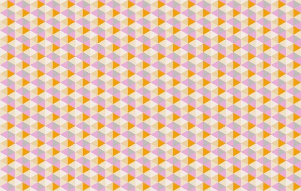 Tekrarlanan şekillerle soyut yaratıcı arkaplan