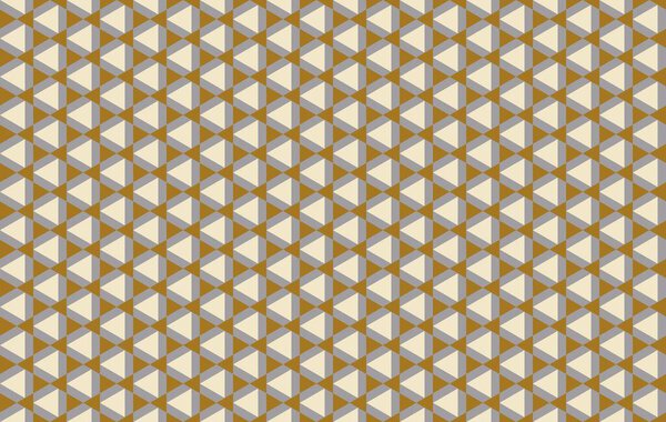 Бесшовный абстрактный фон с геометрическими элементами