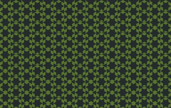 Altıgen desenli modern renkli arkaplan