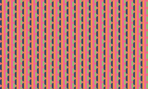 Altıgen desenli modern renkli arkaplan