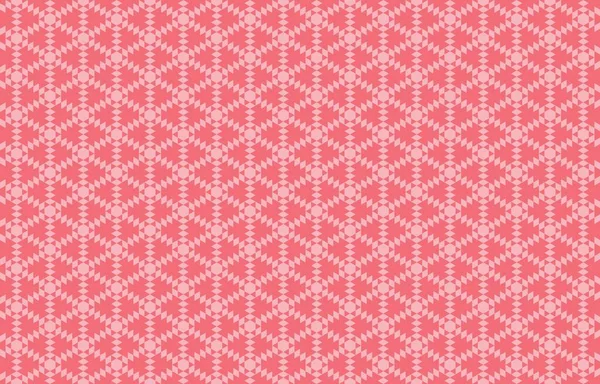 Tekrarlanan şekillerle soyut yaratıcı arkaplan