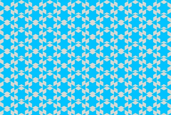 Geometrik elementlerle kusursuz soyut arkaplan