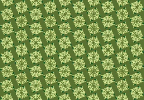 Altıgen desenli modern renkli arkaplan