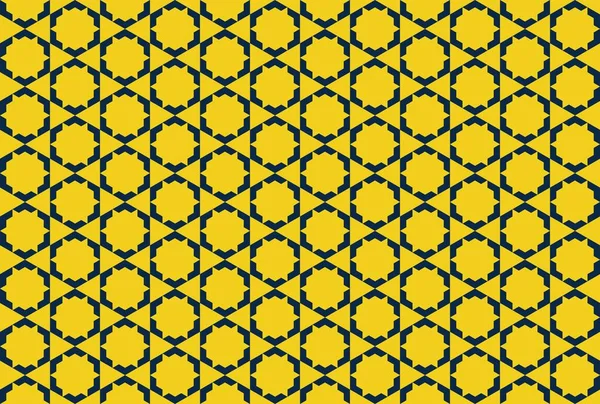 Tekrarlanan şekillerle soyut yaratıcı arkaplan